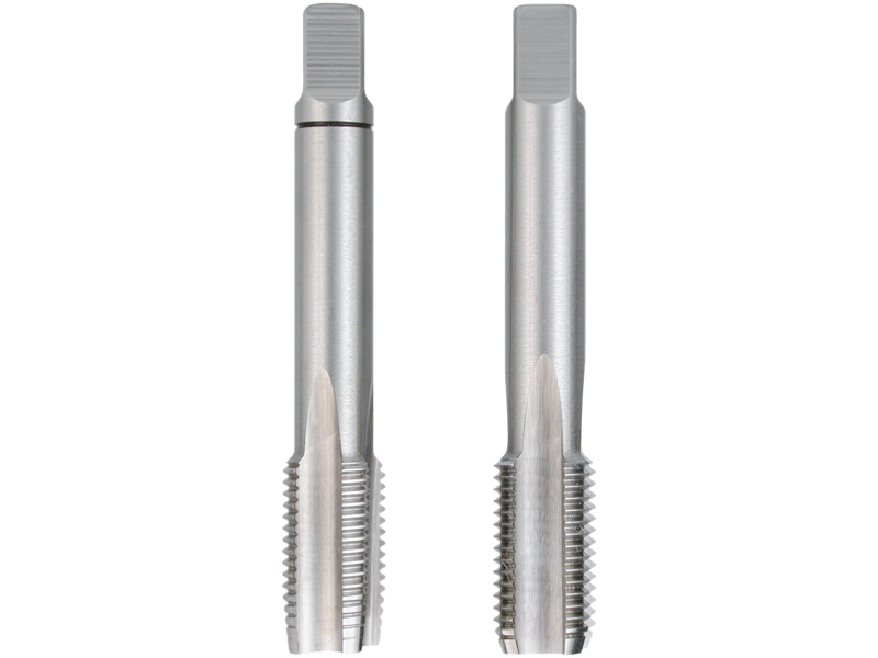 Håndtapsæt/2 DIN2181 HSS MF22×1,5mm