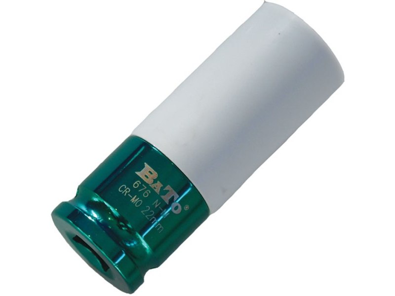 Bato Krafttop m/plast 1/2"firk.22mm 6kt