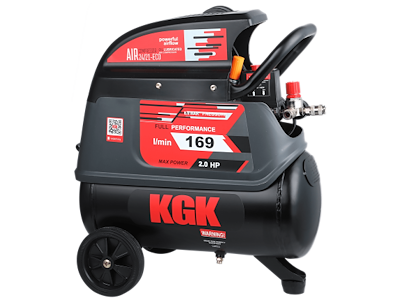 KGK Kompressor 24/21 ECO 169lt/min 2HK 230V 24ltr tank