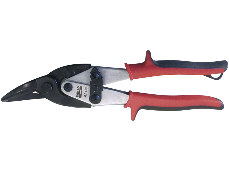 Bahco Pladesaks venstre 250 mm MA-401
