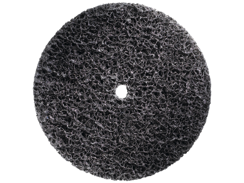 Tyrolit Grovrengøringsskive 1GR 100×13×13mm sort