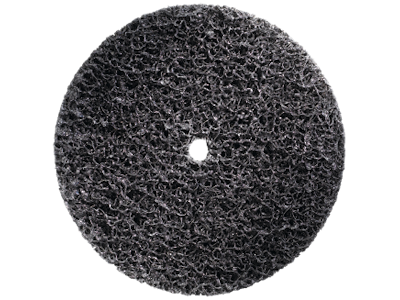 Tyrolit Grovrengøringsskive 1GR 100×13×13mm sort