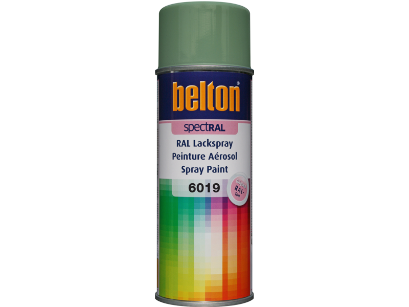 Belton spray 324 hvidgrøn RAL6019