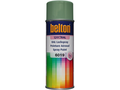 Belton spray 324 hvidgrøn RAL6019