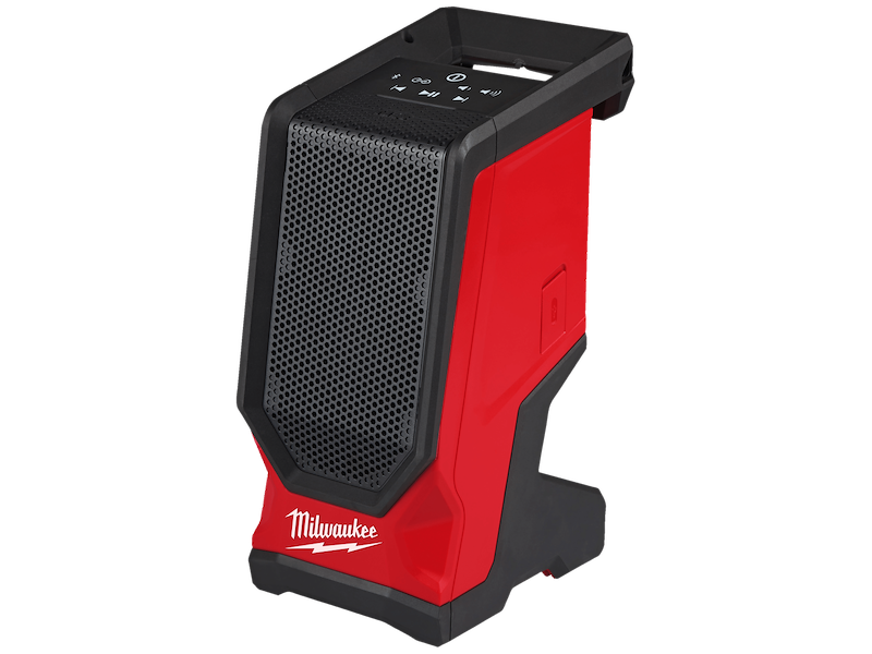 Milwaukee Bluetooth-højttaler m/USB-C udtag M18 SPEJSG2-0