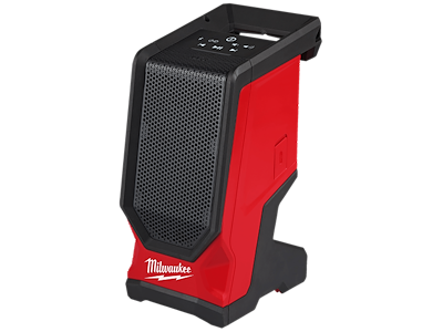 Milwaukee Bluetooth-højttaler m/USB-C udtag M18 SPEJSG2-0