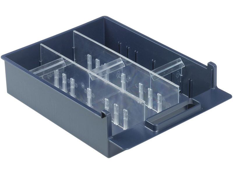 Raaco Skillevæg 4-800 k. 77×84×19,5 ps/36
