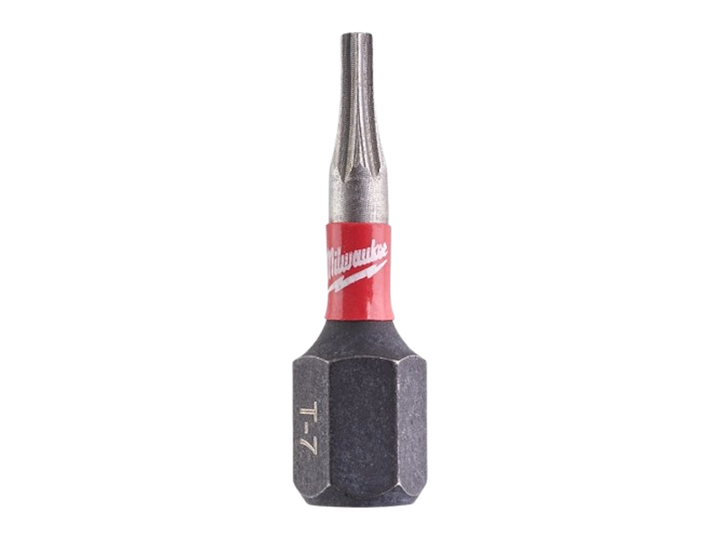 Milwaukee Slagbit Shockwave TX30 25mm (3 stk)