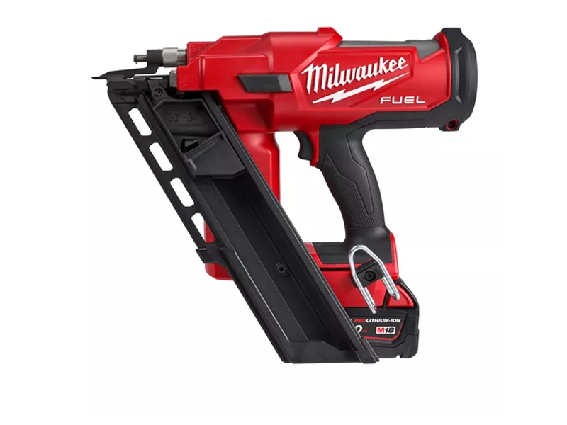 Milwaukee SØMPISTOL M18FFN-0C