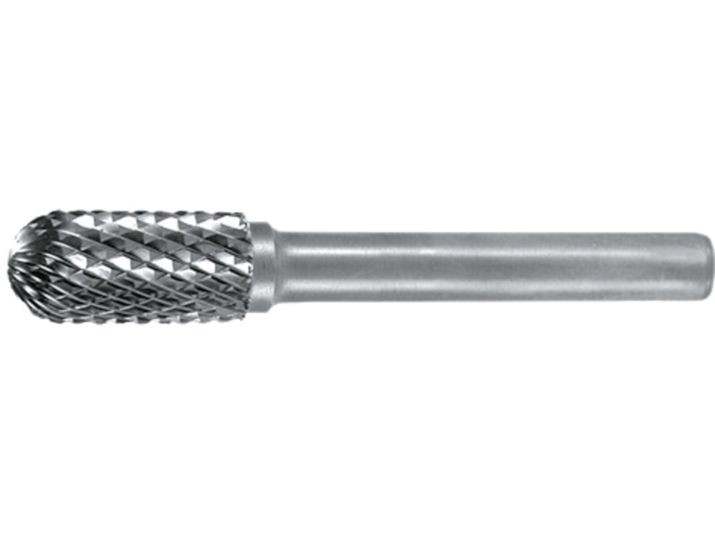 RUKO HM Fræsestift Model C SB (WRC)