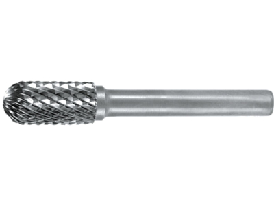RUKO HM Fræsestift Model C SB (WRC)