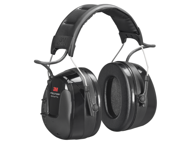 3M WorkTunes Pro FM HRXS220A høreværn