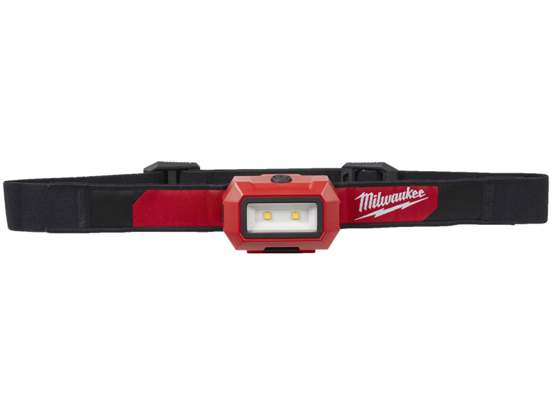 Milwaukee Pandelampe HL2-LED 3×AAA 350 lm