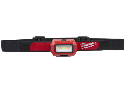 Milwaukee Pandelampe HL2-LED 3×AAA 350 lm