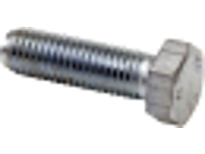 Stålbolt 8.8 FZB ISO4014 M20×90 pk/25