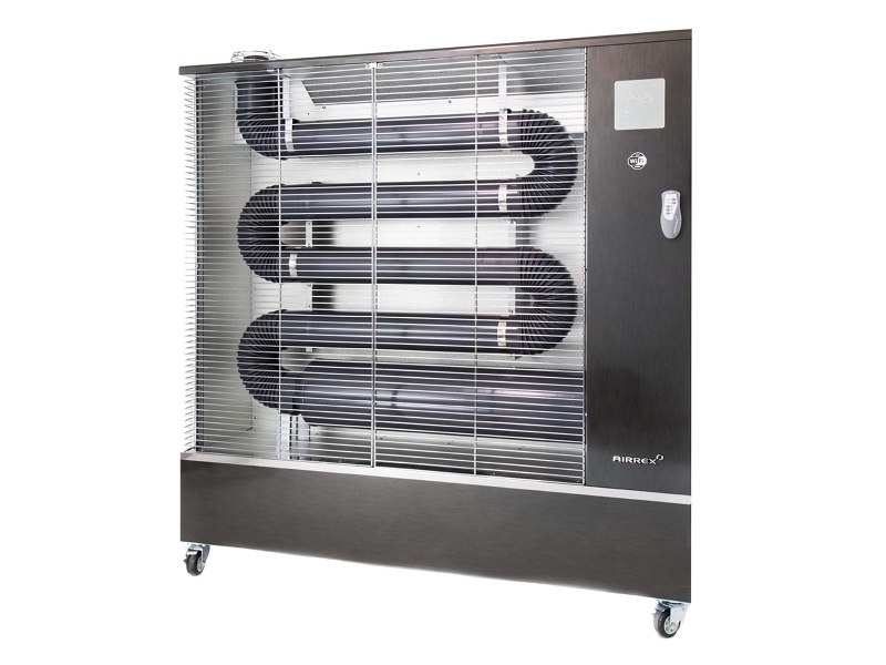 AIRREX AH-800i Infrarød Varmer WIFI MODEL