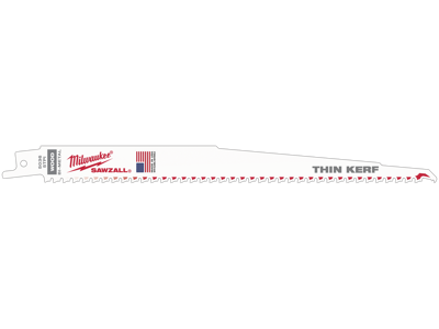 Milwaukee Bajonetsavblad 230×5tpi pk/5