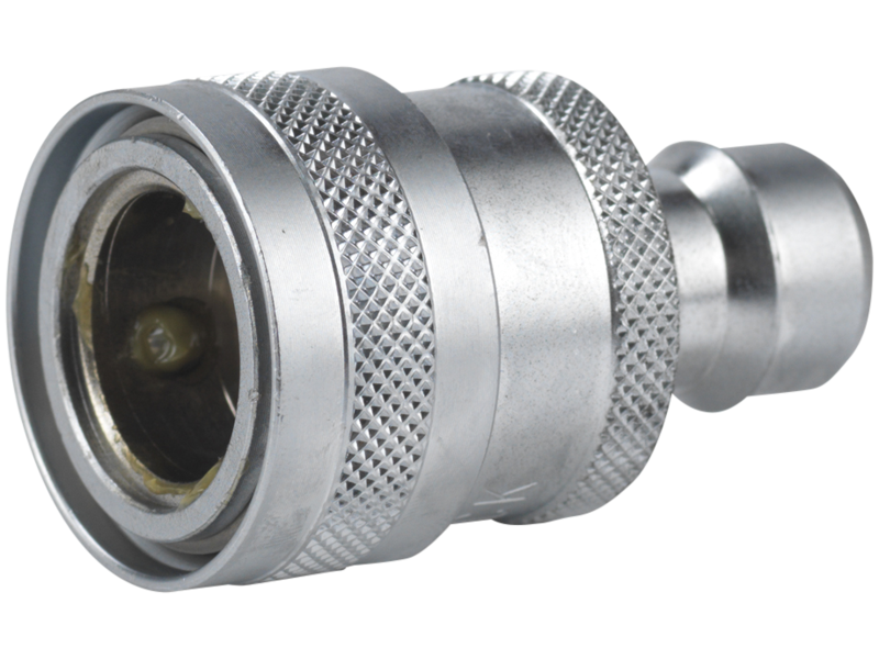 Click 1/2"kobling m/1/2"koblingsnip