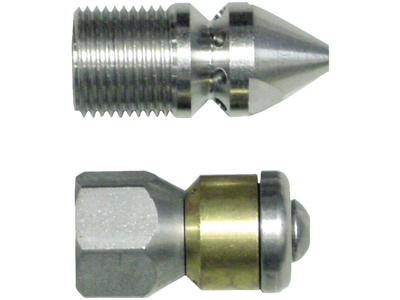 Reno Kloakdyse udvendig gevind 3/8"