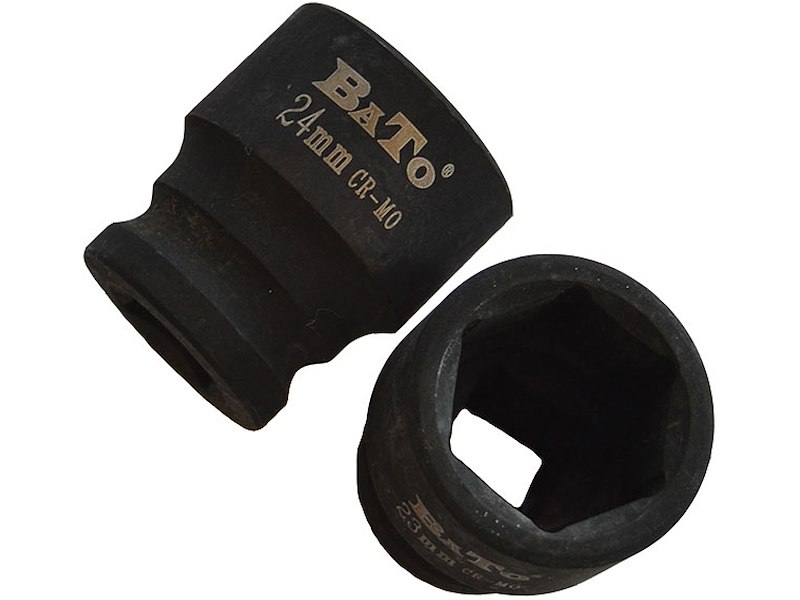 Bato Krafttop 1/2" firk. 38 mm 6kt