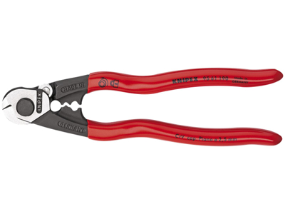 Knipex Wiresaks 95 61 190 mm