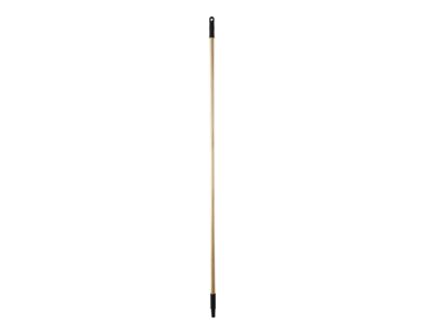 Vikan træskaft med gevind 1760mm Ø 25mm
