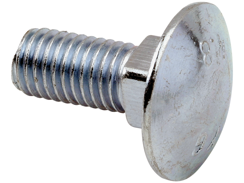 Bræddebolt FZB 16×70 pk/25