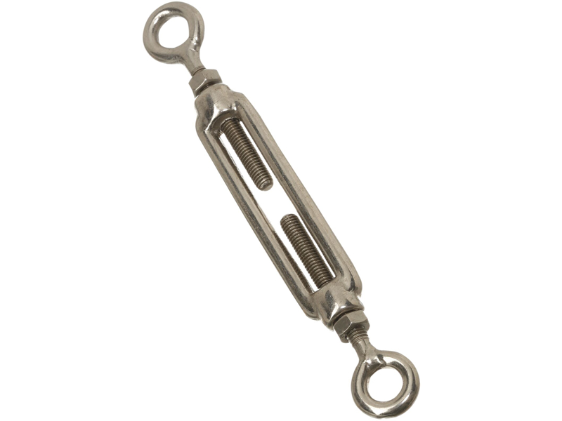 Bardunstrammer øje/øje A4 12mm