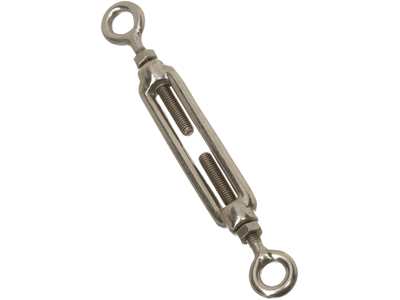 Bardunstrammer øje/øje A4 12mm