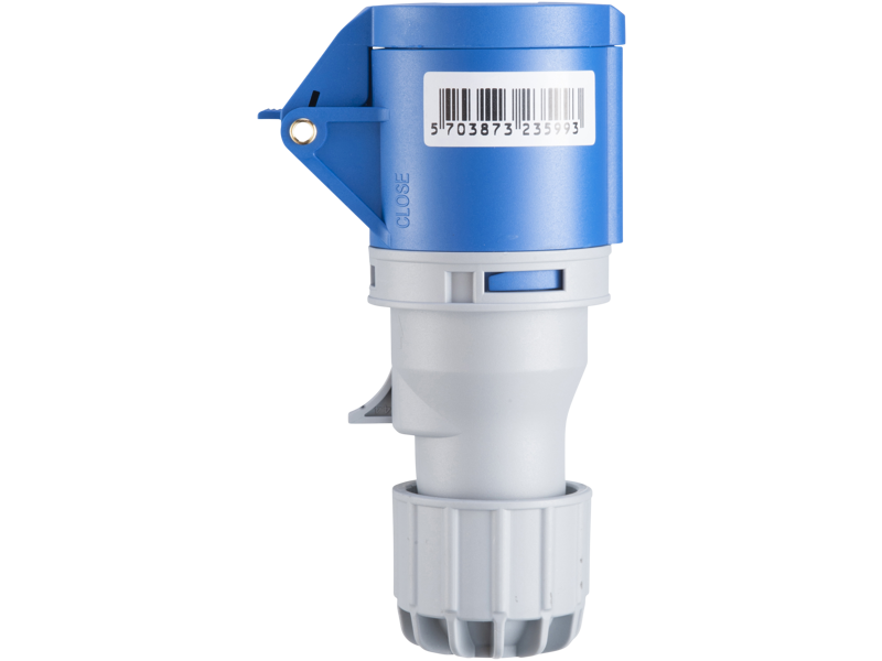 CEE forlængerled 230V 16A IP44 3 polet