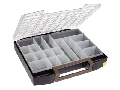 Raaco Boxxser 80 8x8-18 78×465×401 blå