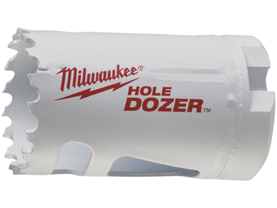 Milwaukee Hulsav Bimetal HD 51 mm