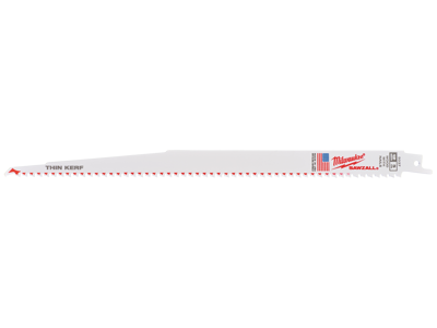 Milwaukee Bajonetsavblad 300×63 mm nedrivning pk/5