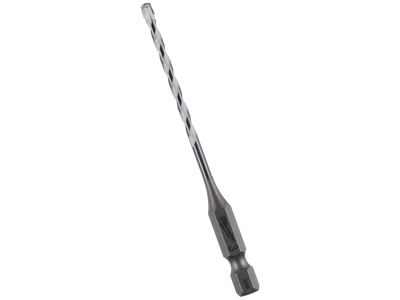 Multibor m/HM-spids og 1/4" 6kt skaft, 3,0×90mm