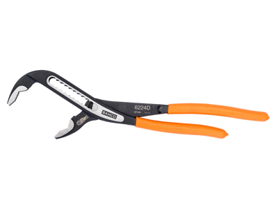Bahco Vandpumpetang PVC Håndtag