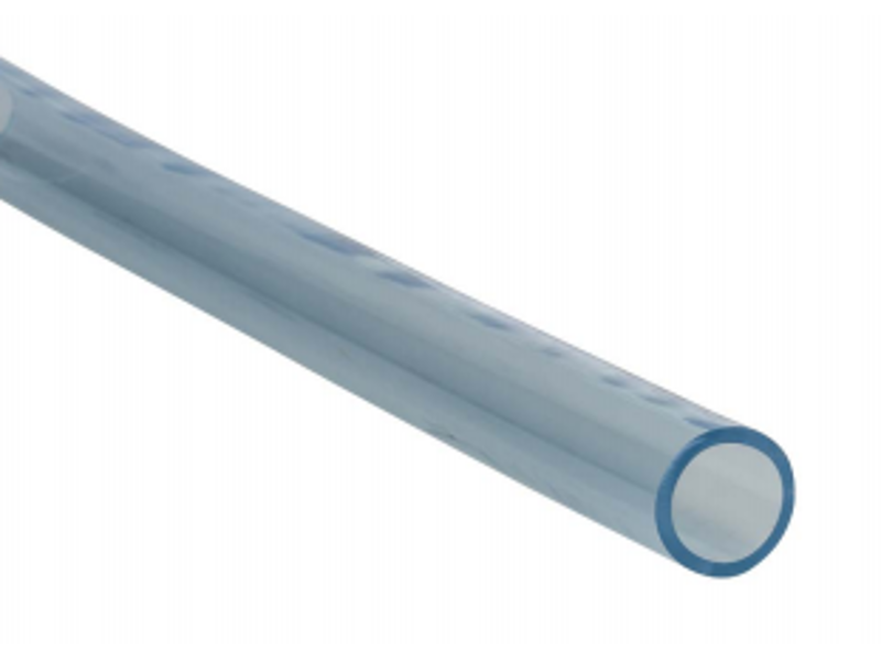 KLAR TEKNISK PVC SLANGE 25MM