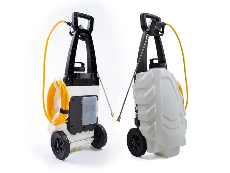 Samourai elektrisk sprayer 30L