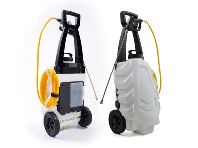 Samourai elektrisk sprayer 30L