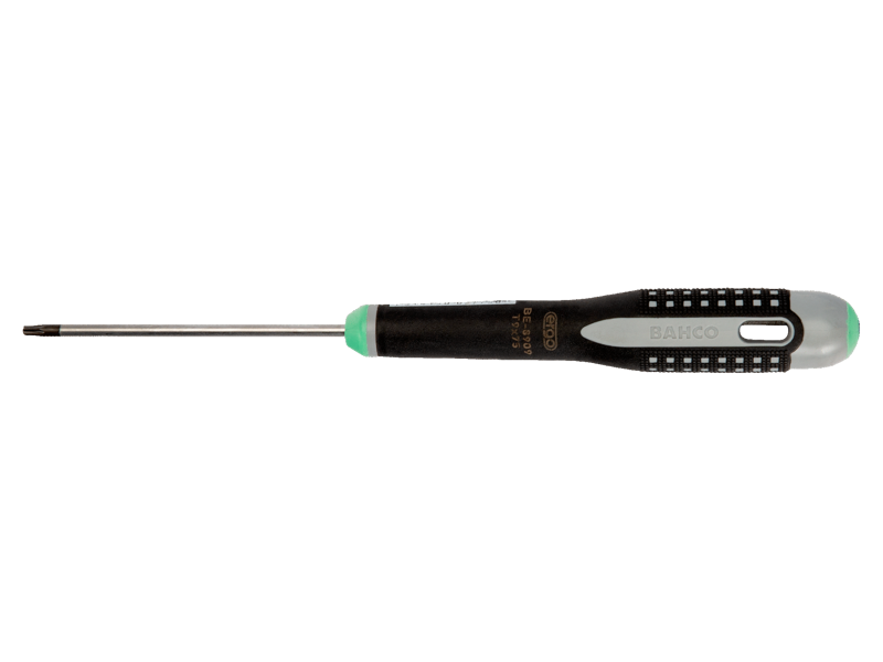 Bahco Ergo TORX Skruetrækker T4-T45
