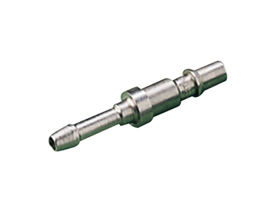 Kosan Lynkobling, han, 6,3 mm slangestuds