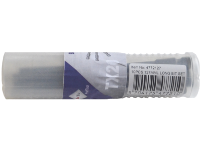Bato Bits 1/4" TX30 L:127 mm pk/10