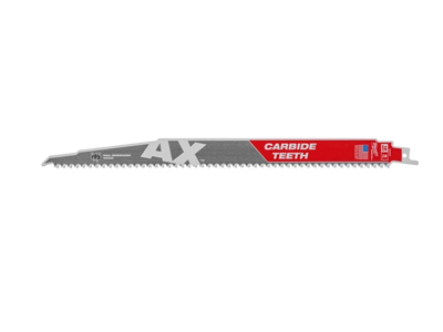 Milwaukee Bajonetsavblad AX TCT 230 mm