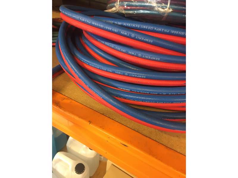 SV-GAS SL.TVILLING PRO/ILT6,3X6,3X13,5