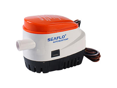 Seaflo Auto Lænsepumpe 12V - G750 Elektromagnetisk