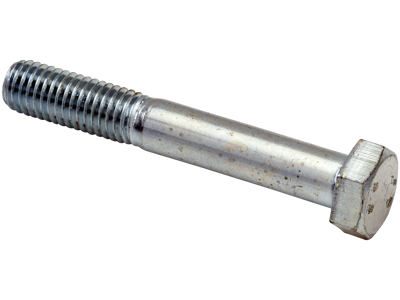 Bolte Rustfri A2 DIN 931