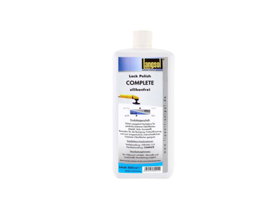 Langsol Lack Polish COMPLETE