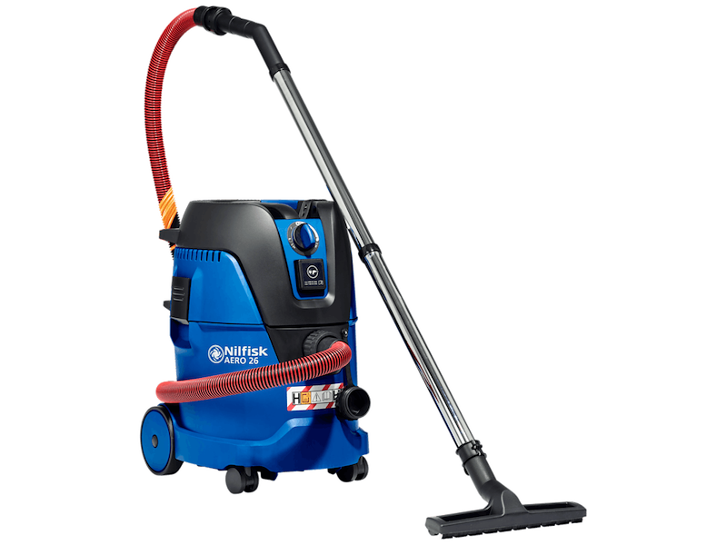 Nilfisk Våd-/tørsuger Aero 26-2H PC