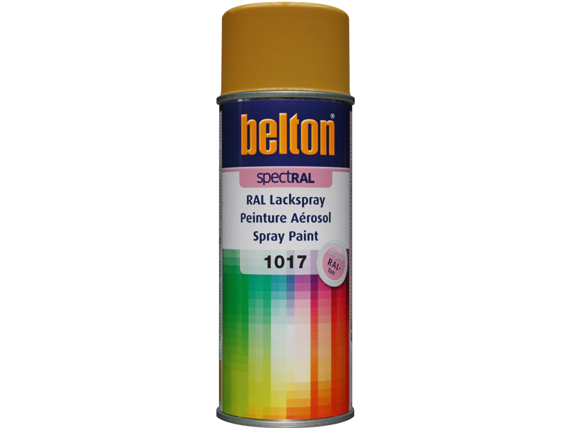 Belton spray 324 Safrangul RAL1017