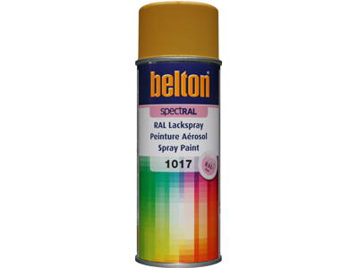 Belton spray 324 Safrangul RAL1017