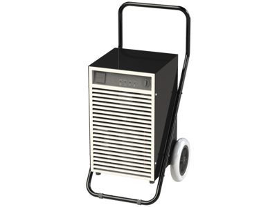 Affugter 55L m/Toshiba kompressor, 55 ltr/døgn